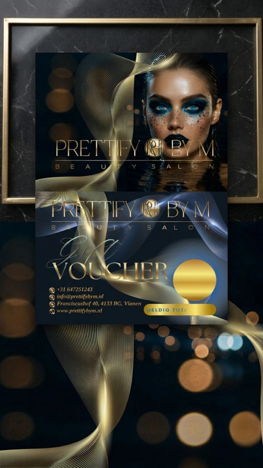photo - Prettify By M 